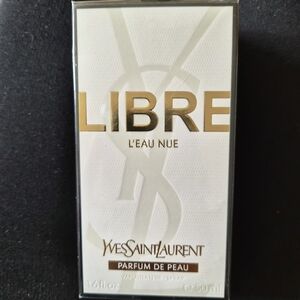 Yves Saint Laurent Libre L'Eau Nue White & Gold Boxed Fragrance